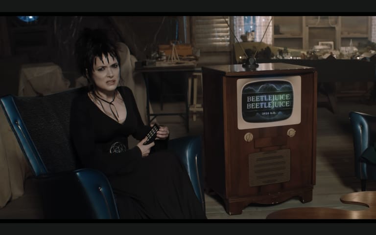 Beetlejuice Beetlejuice Movie